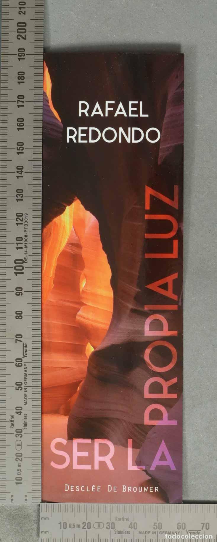 Discos de pizarra: DISCO DE PIZARRA. RAFAEL REDONDO. SER POR LA LUZ. DDB