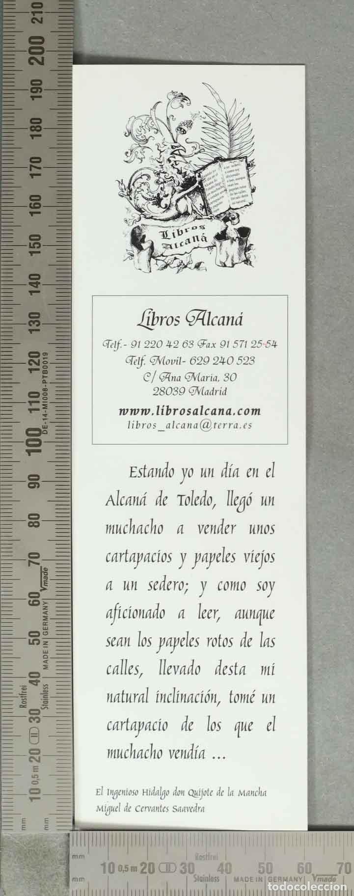 Discos de pizarra: DISCO DE PIZARRA. LIBRERIA ALCANA MADRID