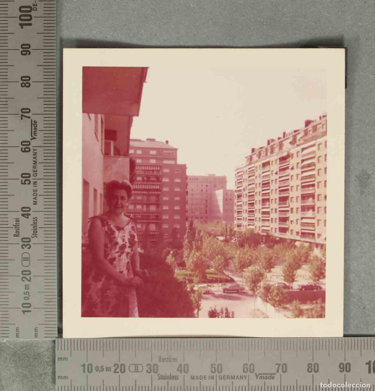 Discos de pizarra: DISCO DE PIZARRA. PISO MADRID. HACIA 1970