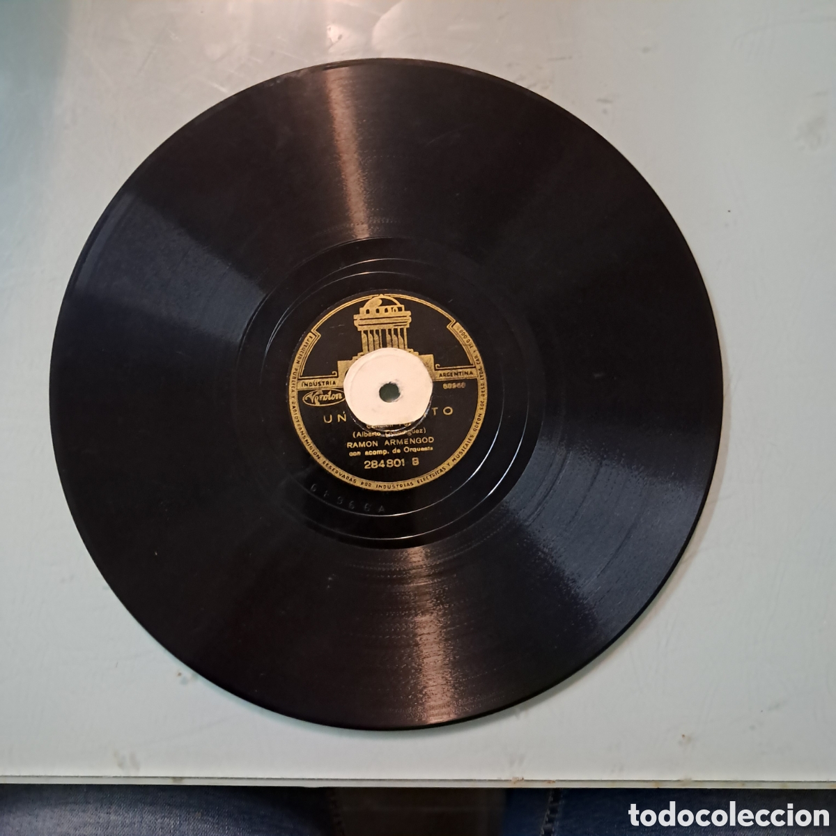 Discos de pizarra: Disco Pizarra Ram&oacute;n Armengod