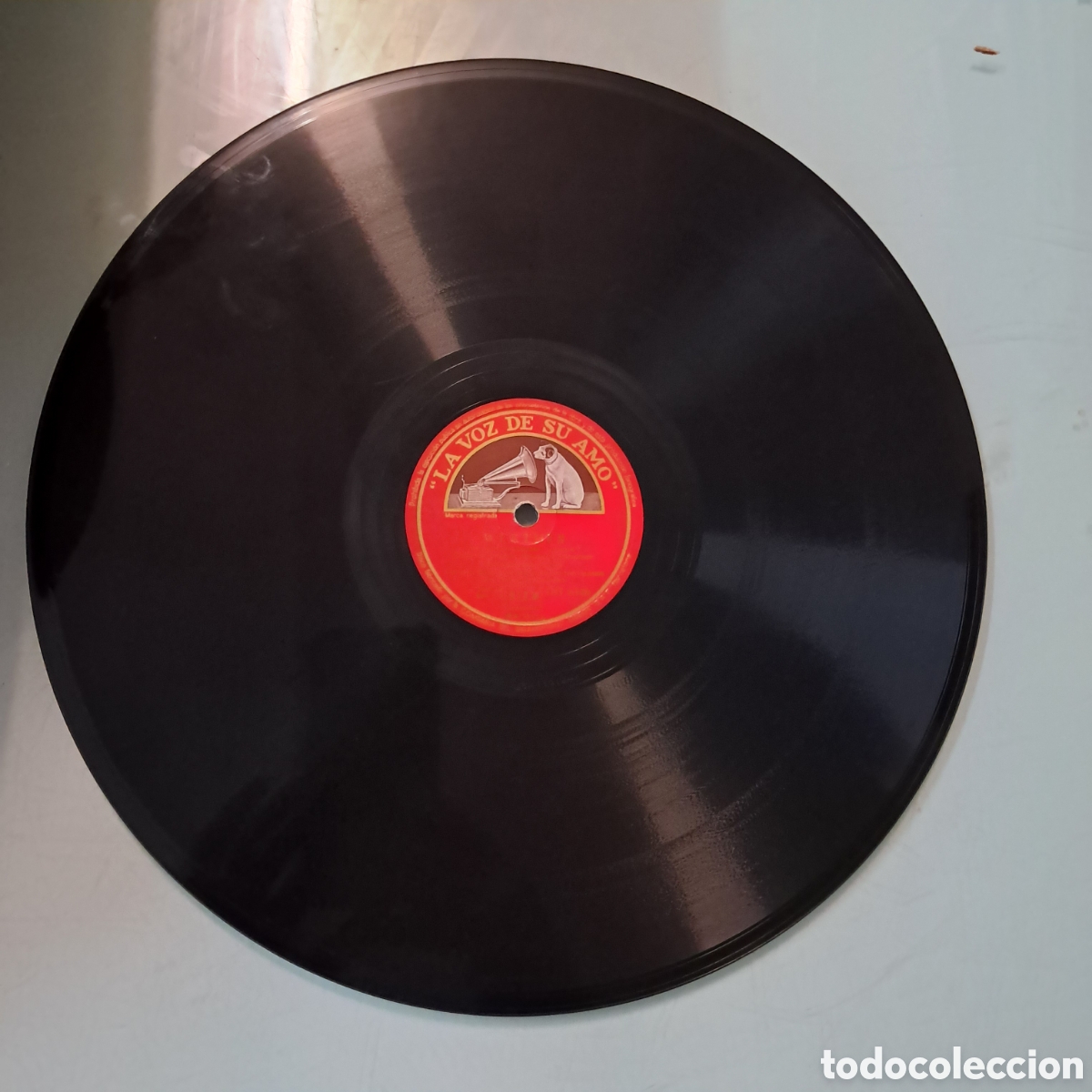 Discos de pizarra: Disco Pizarra Werther, Manon