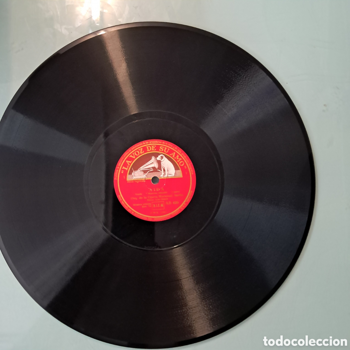 Discos de pizarra: Disco Pizarra, Aida, pizarra - Foto 1