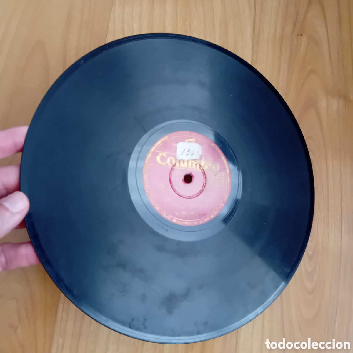 Discos de pizarra: COBLA BARCELONA. LESPILL DE LAGULLA. QUAN ELS ULLS PARLEN - Foto 3