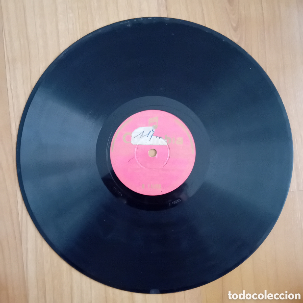 Discos de pizarra: SIDNEY TORCH. PIPING HOT 1. - Foto 5