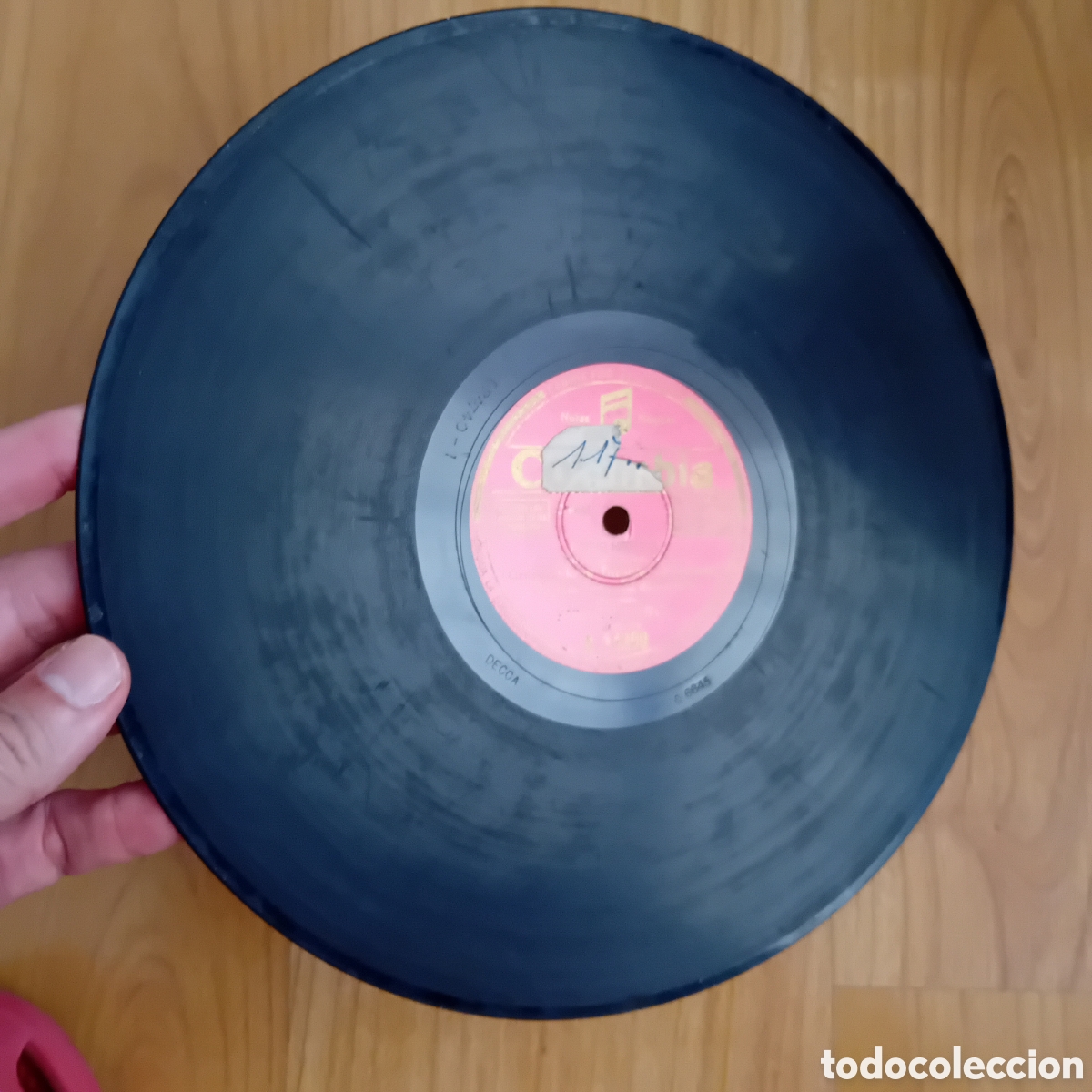 Discos de pizarra: SIDNEY TORCH. PIPING HOT 1. - Foto 7
