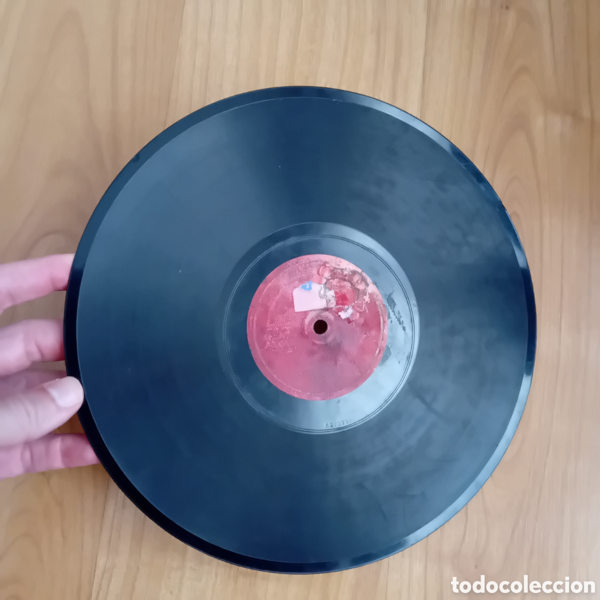 Discos de pizarra: TITO SCHIPA. QUIEREME MUCHO. - Foto 6
