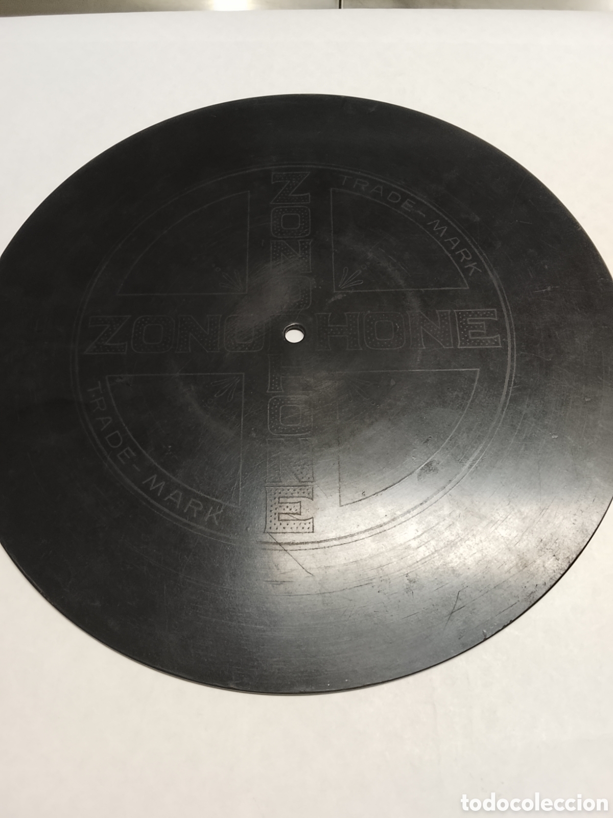 Discos de pizarra: Disco de pizarra el pollo Tejada - Foto 3