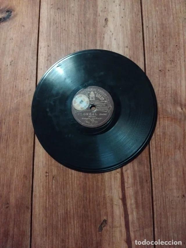 Discos de pizarra: Discos de pizarra. Colecci&oacute;n. - Foto 1