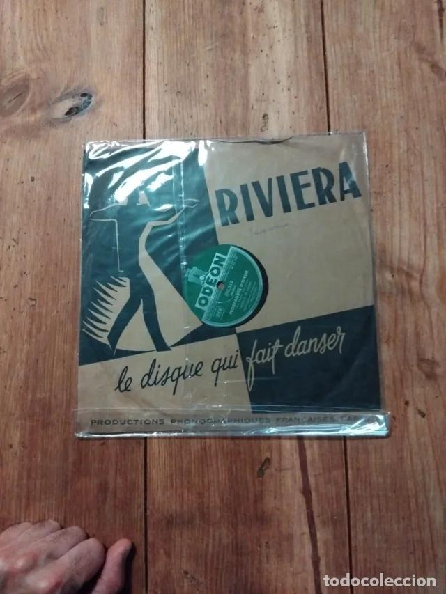 Discos de pizarra: Discos de pizarra. Colecci&oacute;n. - Foto 2