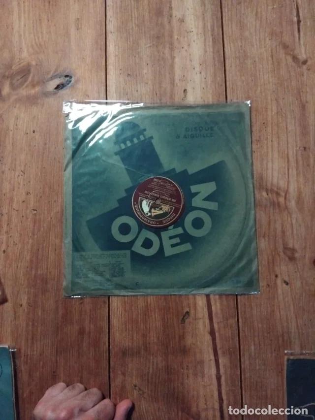 Discos de pizarra: Discos de pizarra. Colecci&oacute;n. - Foto 3
