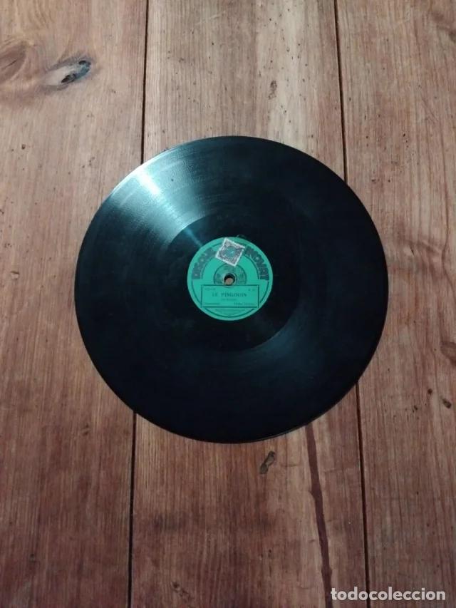 Discos de pizarra: Discos de pizarra. Colecci&oacute;n. - Foto 7