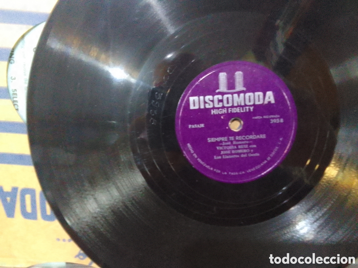 Discos de pizarra: Ansiedad victoria ruiz - Foto 2