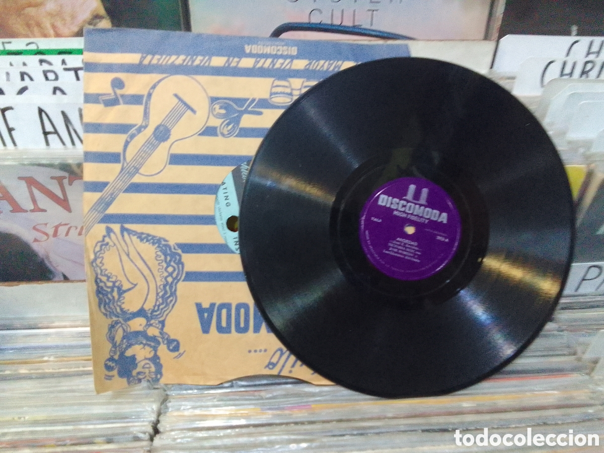 Discos de pizarra: Ansiedad victoria ruiz - Foto 1