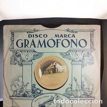 Dischi in gommalacca: DISCO DE PIZARRA 78 rpm - LA ZURIPANDA Y EL CHAFARRANCHO - BANDA