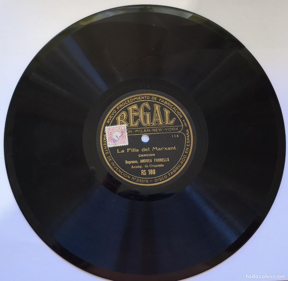 Discos de pizarra: DISCOS DE PIZARRA GRAMOFONO Y ODEON - Foto 4
