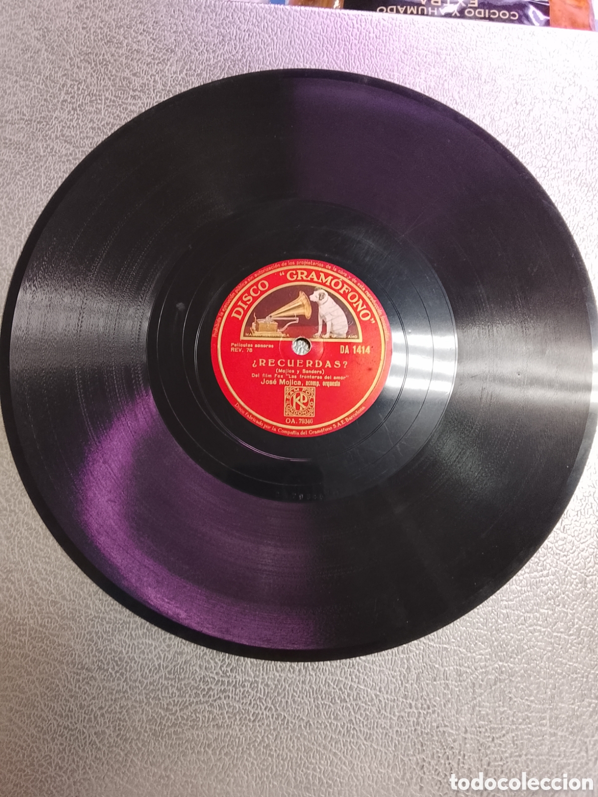 Discos de pizarra: Disco de pizarra gratis plena Jos&eacute; mojica - Foto 3