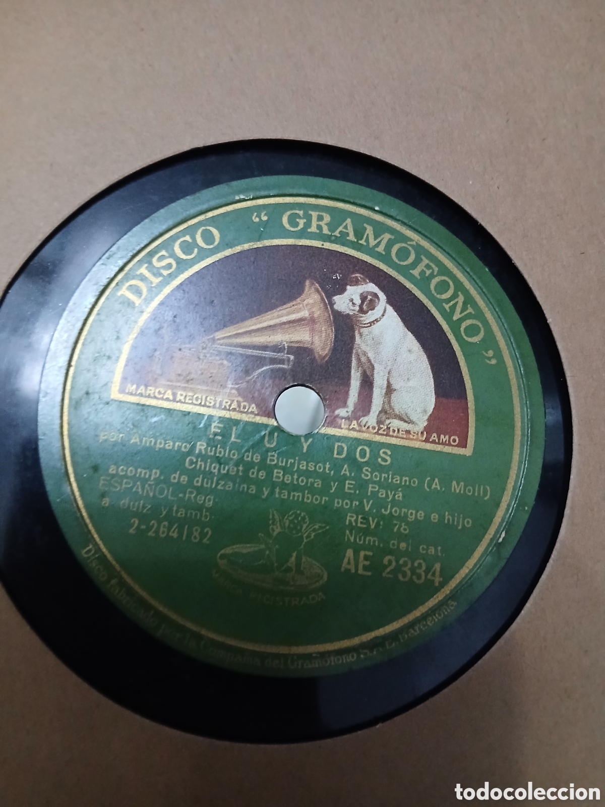 Discos de pizarra: 2 discos de pizarraValencianos - Foto 4
