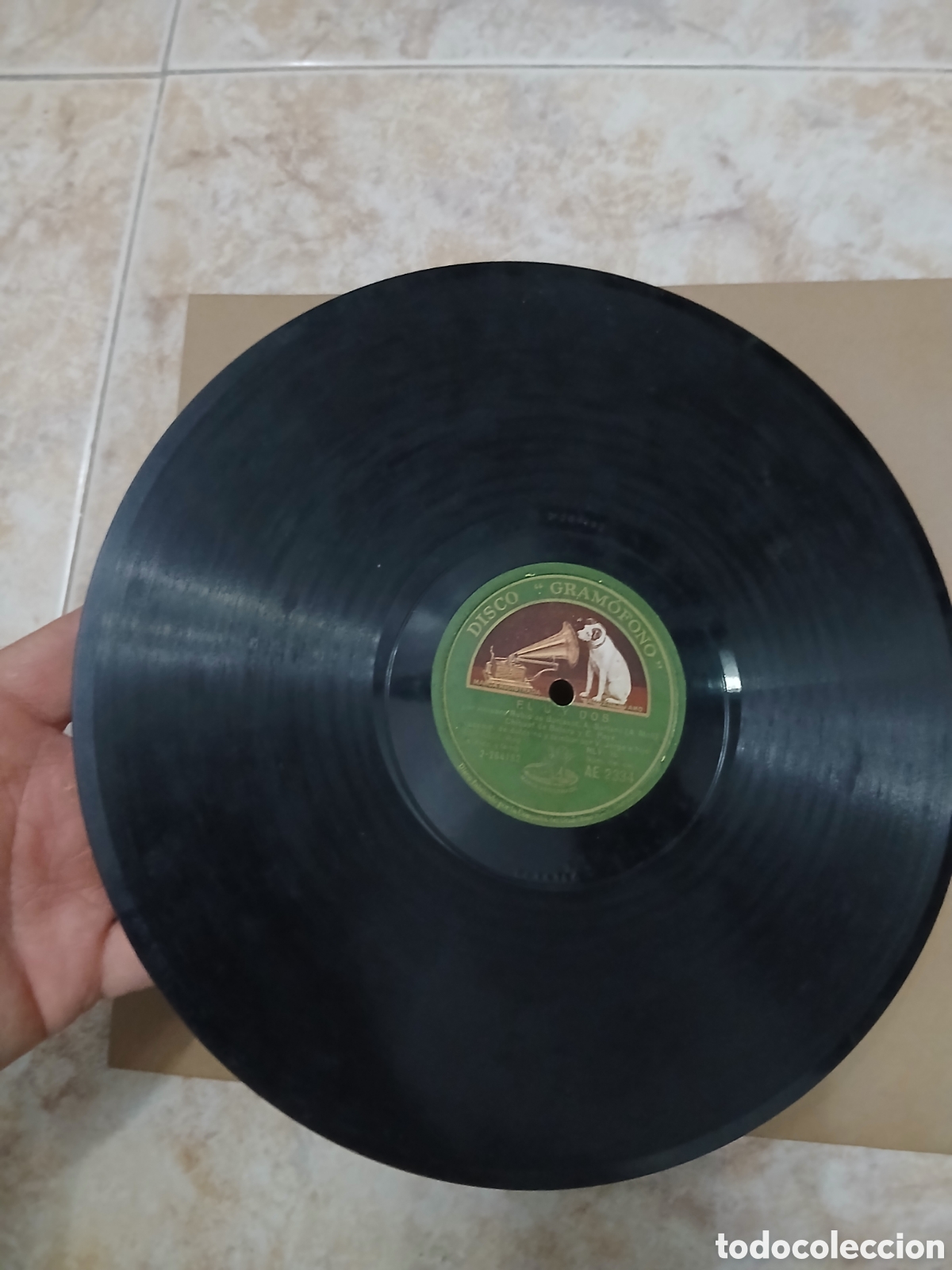 Discos de pizarra: 2 discos de pizarraValencianos - Foto 6