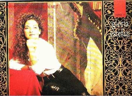 Discos de vinilo: GLORIA ESTEFAN DISCO LP - Foto 1