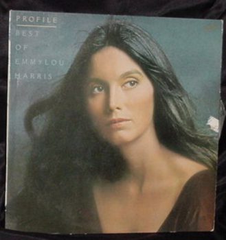 Dischi in vinile: Disco LP Best of Emmylou Harris