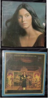 Discos de vinilo: Disco LP Emmylou Harris - Foto 1