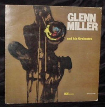 Discos de vinilo: Disco LP Glenn Miller - Foto 1