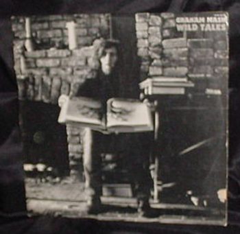 Discos de vinilo: Disco LP Grahan Nash