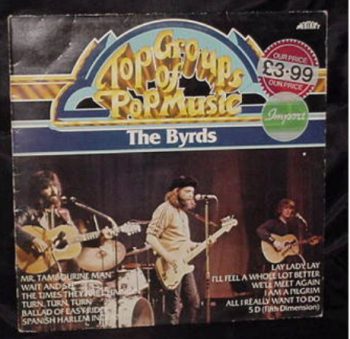 Discos de vinilo: Disco LP The Byrds - Foto 1