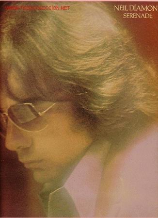 Discos de vinilo: NEIL DIAMOND LP SERENADE - Foto 1