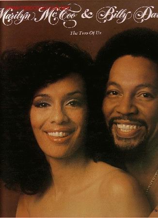 Discos de vinilo: MARILYN MC COO & BILLY DAVIR JR LPCARPETA DOBLE DISCO ESPA&Ntilde;OL