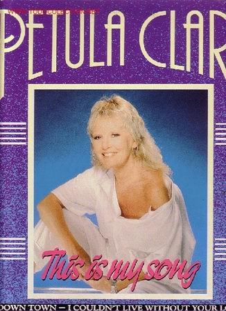 Discos de vinilo: PETULA CLARK LP THIS IS MY SONG - Foto 1