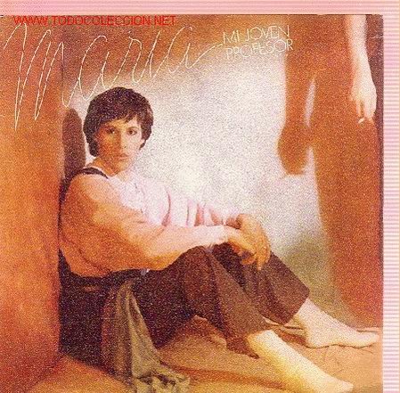Discos de vinilo: MARIA       SINGLE MI VIEJO PROFESOR - Foto 1