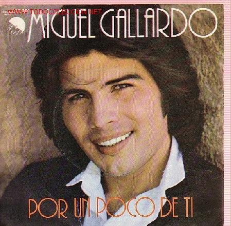 Discos de vinilo: MIGUEL GALLADO    SINGLE - Foto 1