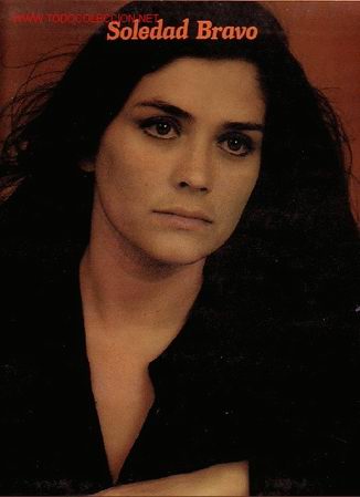 Discos de vinilo: SOLEDAD BRAVO   LP - Foto 1