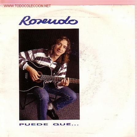 Discos de vinilo: ROSENDO SINGLE PROMOCIONAL - Foto 1