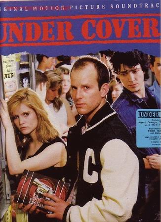 Discos de vinilo: UNDER COVER   BANDA SONORA ORIGINAL - Foto 1
