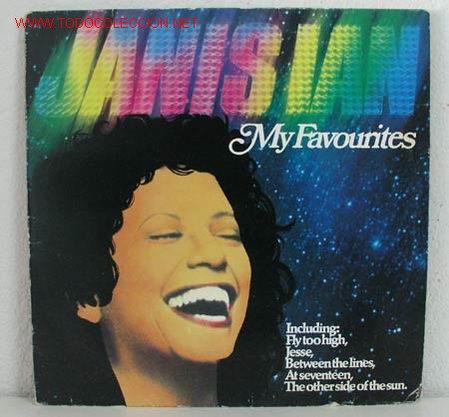 Discos de vinilo: JANIS IAN (MY FAVOURITES) LP33 - Foto 1