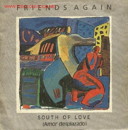 Dischi in vinile: Friends Again