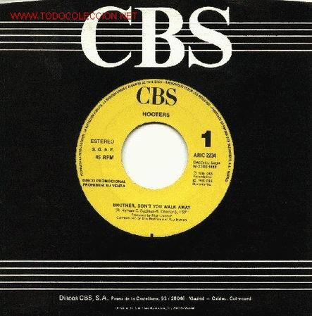 Discos de vinilo: Hooters - Foto 1