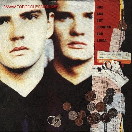 Discos de vinilo: Hue And Cry - Foto 1
