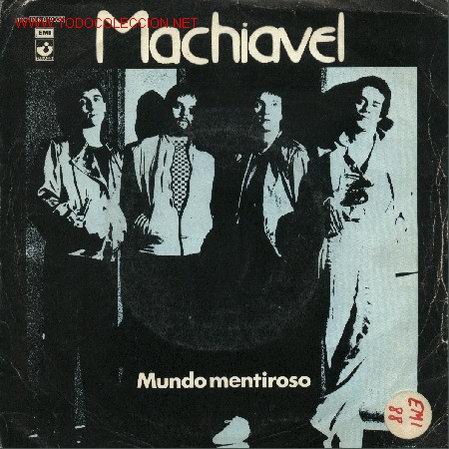 Discos de vinilo: Machiavel - Foto 1