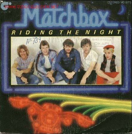 Discos de vinilo: Matchbox - Foto 1