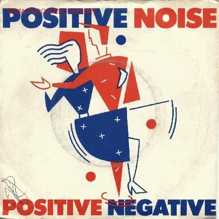 Discos de vinilo: Positive Noise - Foto 1