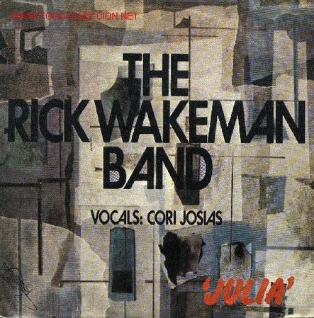 Discos de vinilo: Rick Wakeman - Foto 1