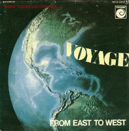 Discos de vinilo: Voyage - Foto 1