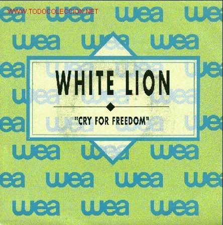 Discos de vinilo: White Lion - Foto 1