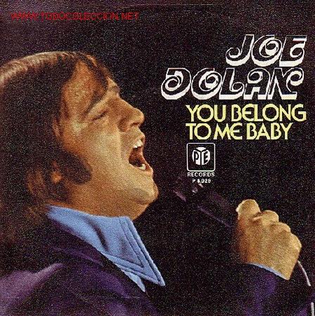 Discos de vinilo: JOE DOLAN   SINGLE - Foto 1