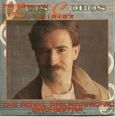Discos de vinilo: Luis Cobos - Foto 1