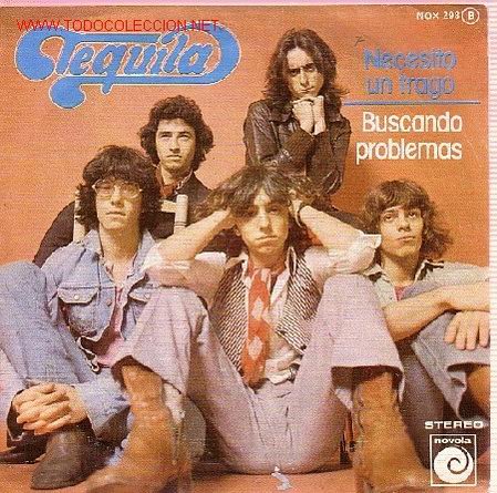 Discos de vinilo: TEQUILA      SINGLE PROMOCIONAL - Foto 1