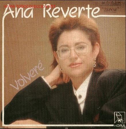 Discos de vinilo: Ana Reverte - Foto 1